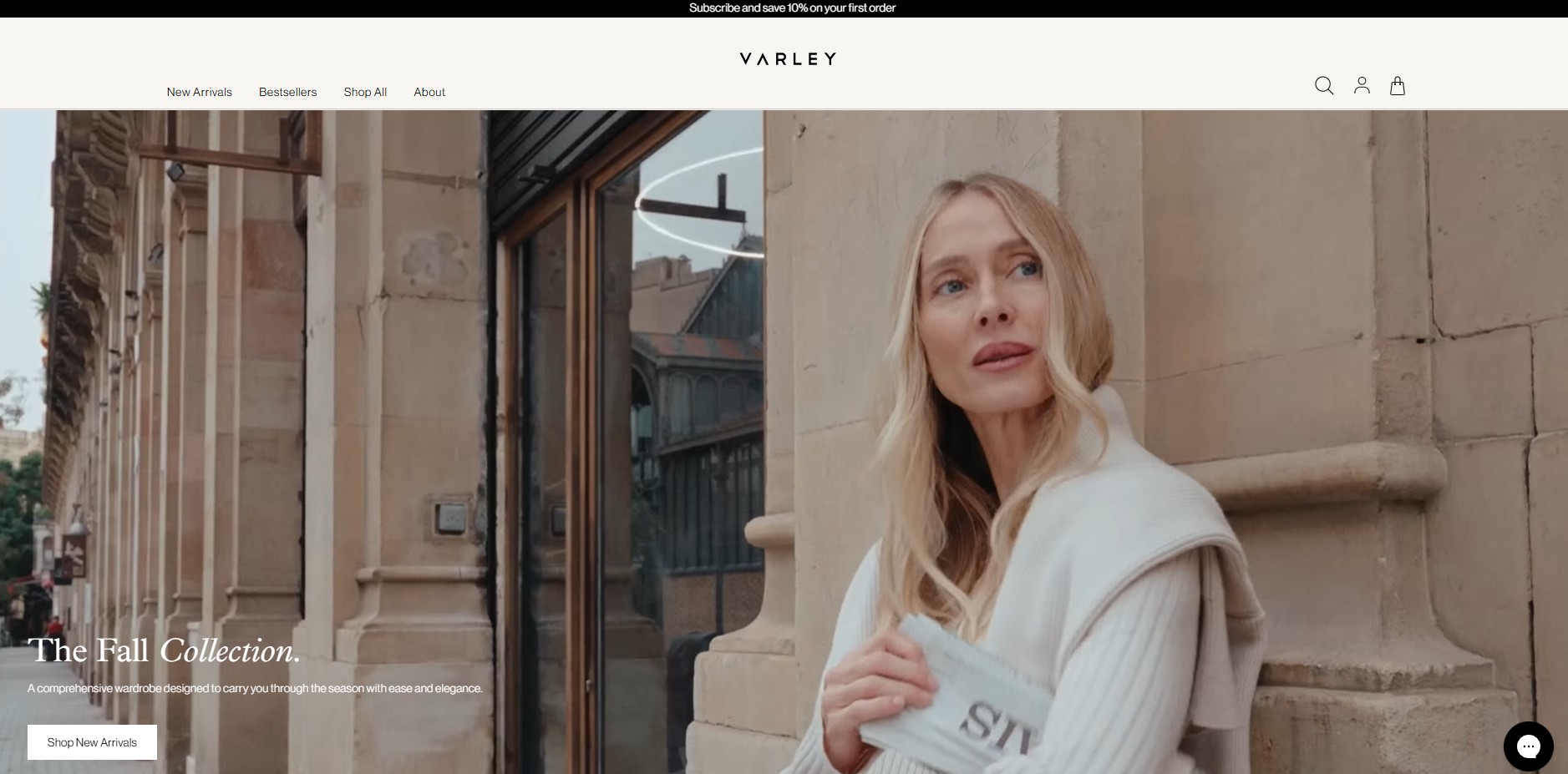 Varley Affiliate Programma
