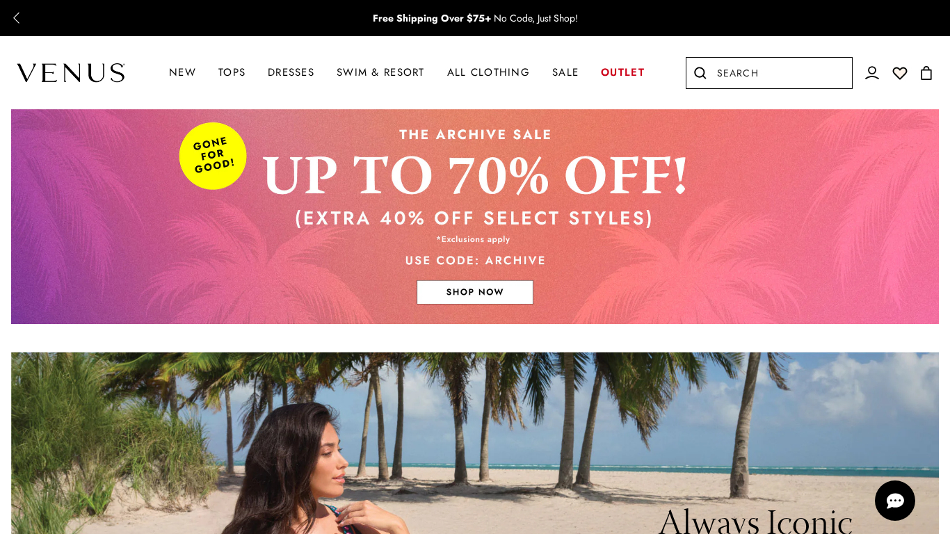 VENUS Affiliate Programma