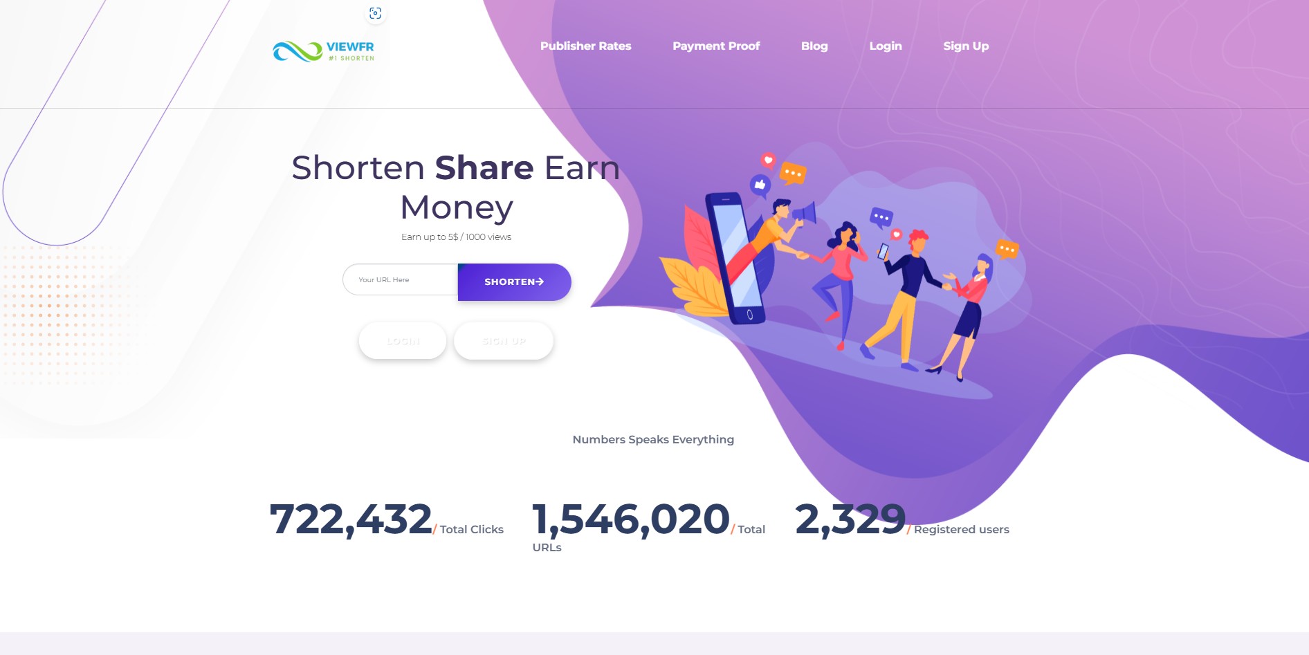 Viewfr Affiliate Programma