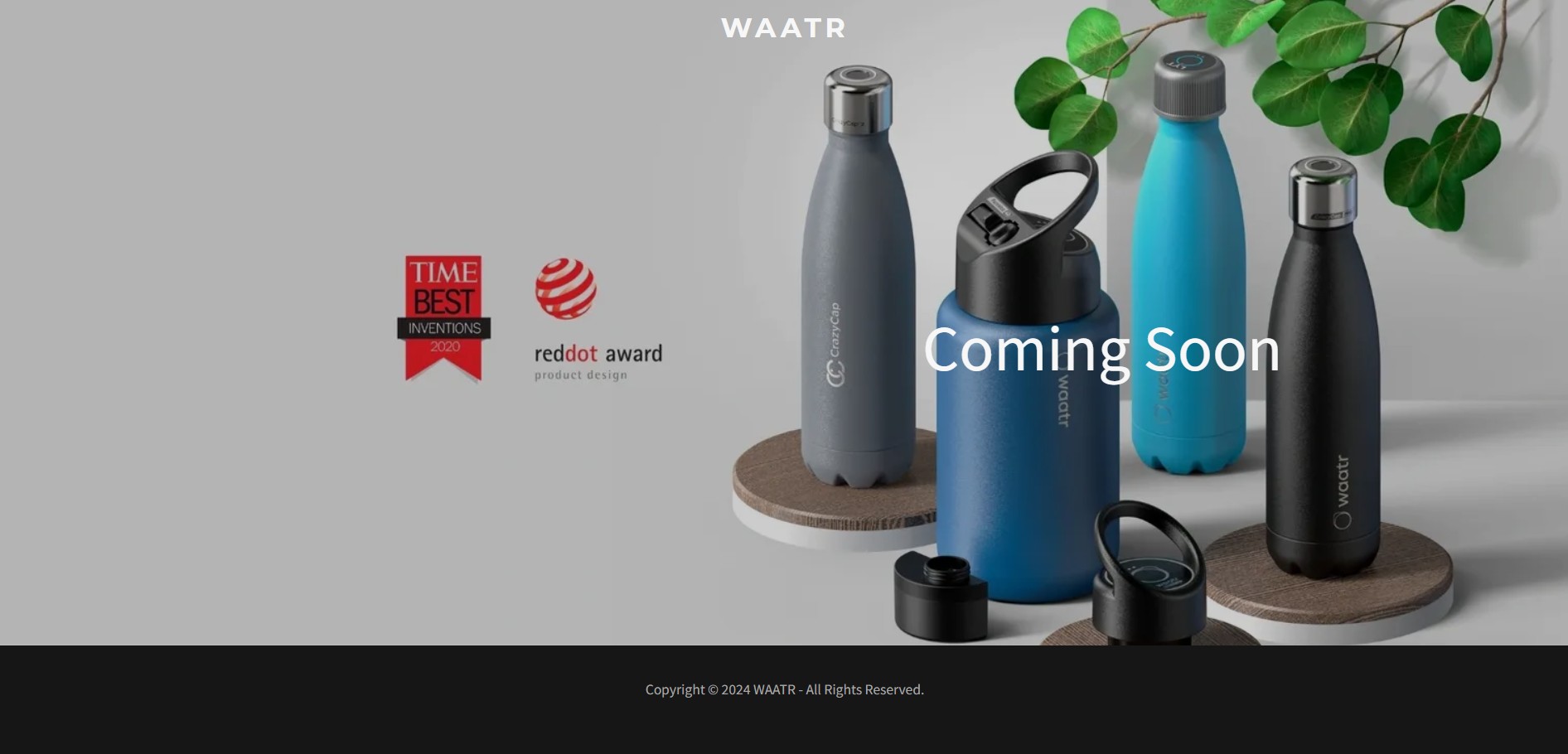 WAATR Affiliate Programma