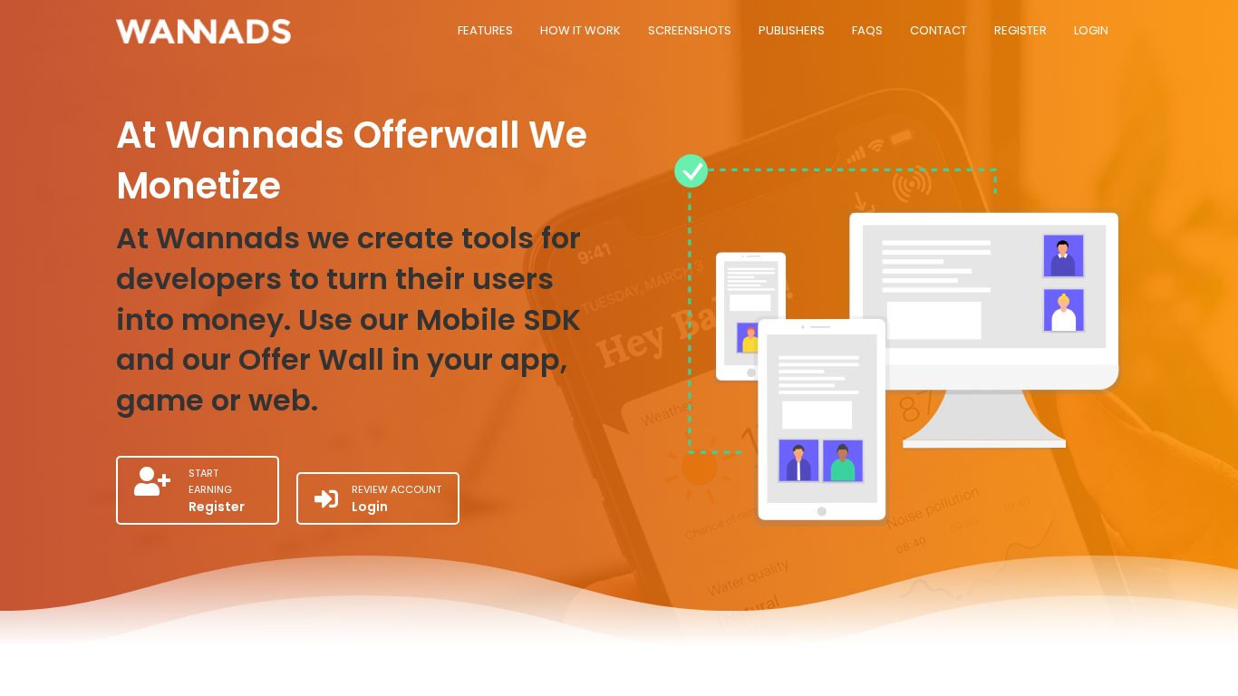 Wannads Affiliate Programma