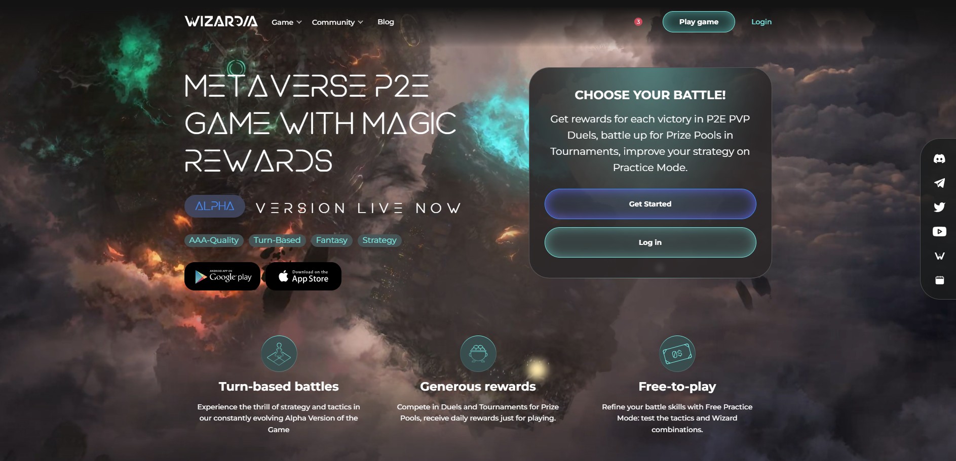Wizardia Affiliate Programma