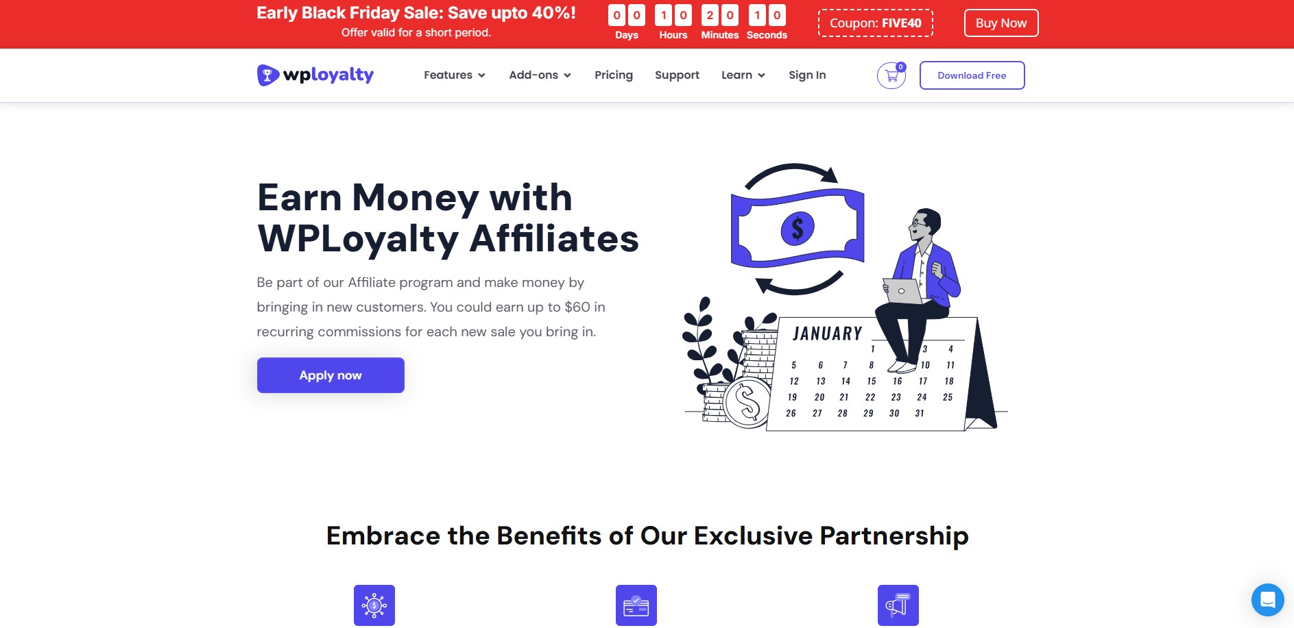 WPLoyalty Partnerprogramma