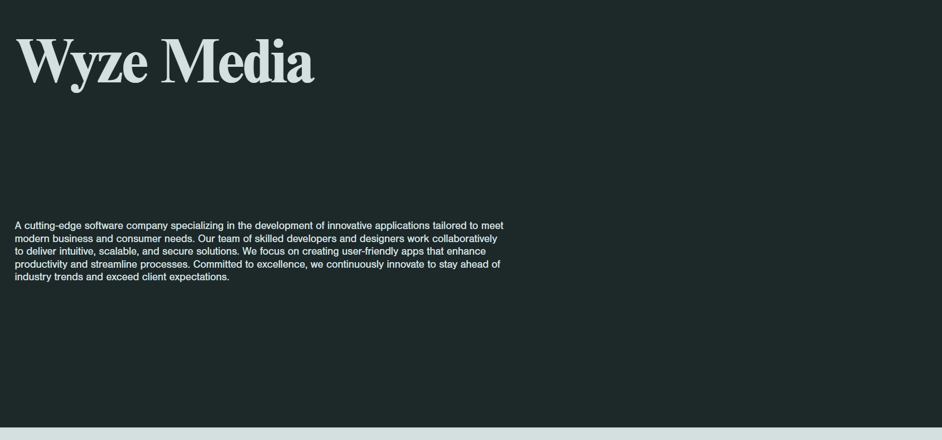 WyzeMedia Affiliate Programma
