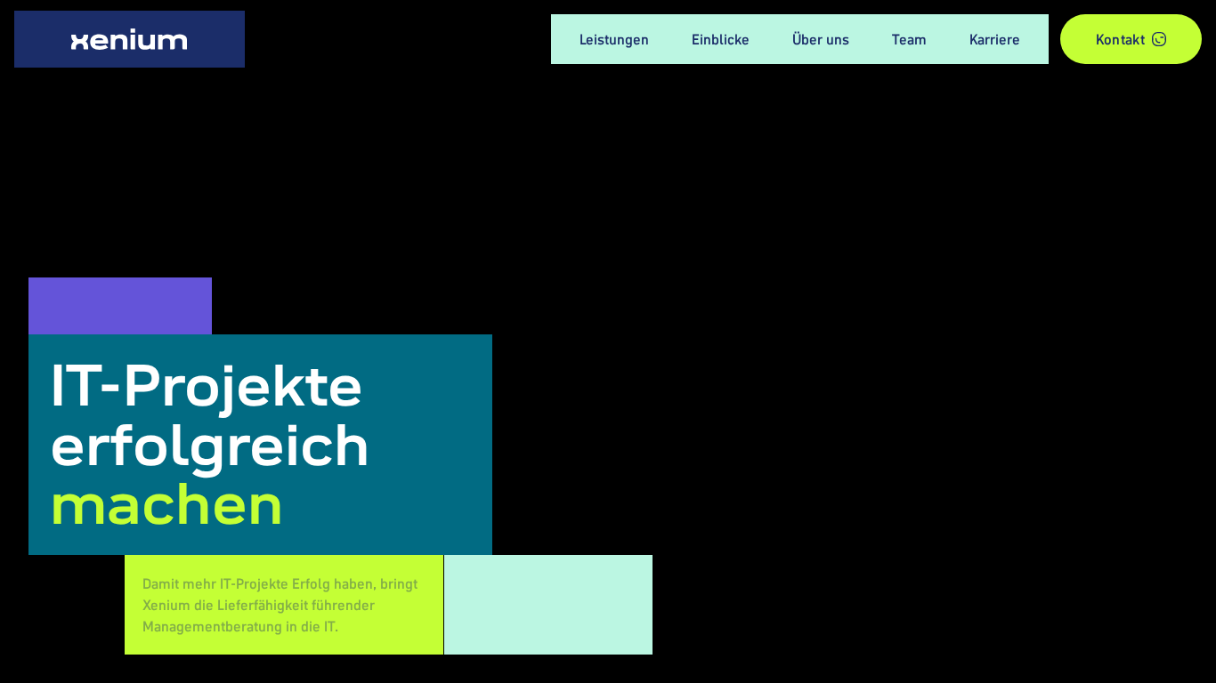 Xenium Network Affiliate Programma