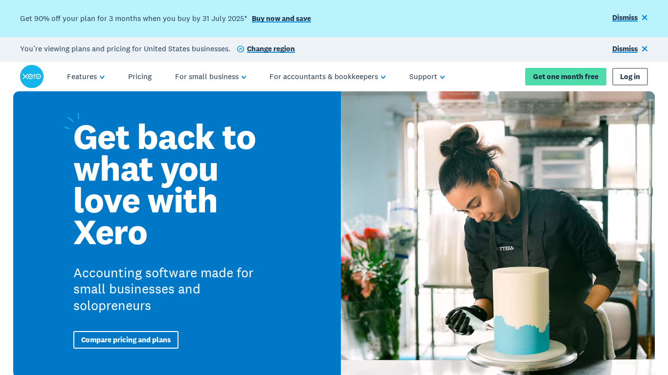 Xero Affiliate Programma