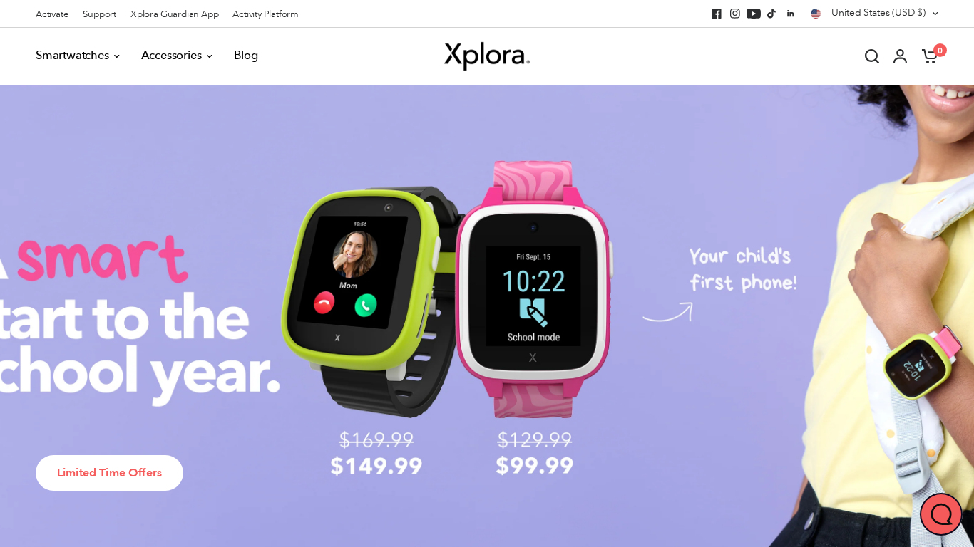 Xplora Affiliate Programma