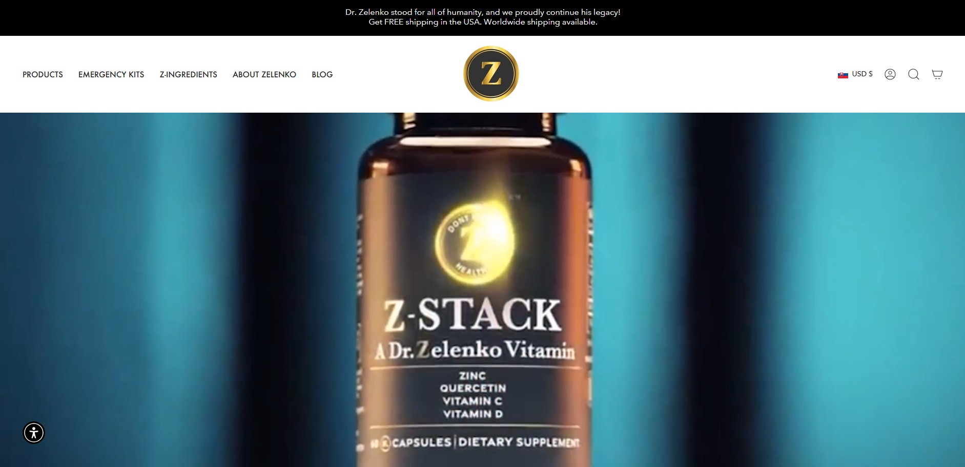 Z-Stack Affiliate Programma