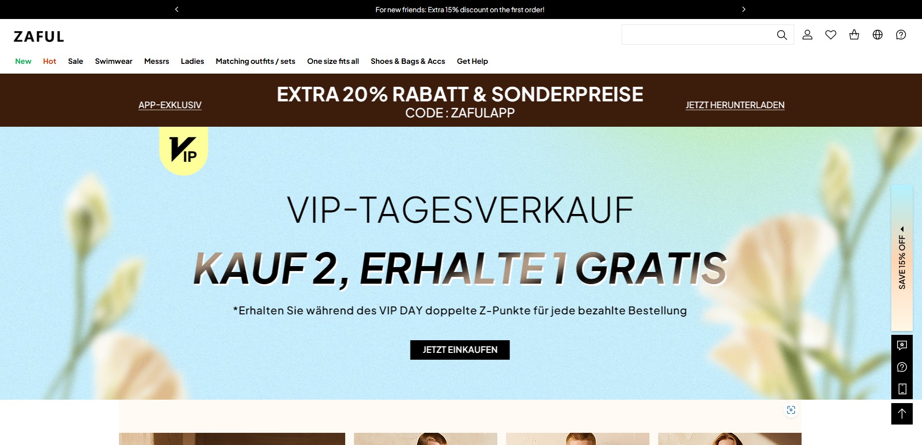 ZAFUL Affiliate Programma