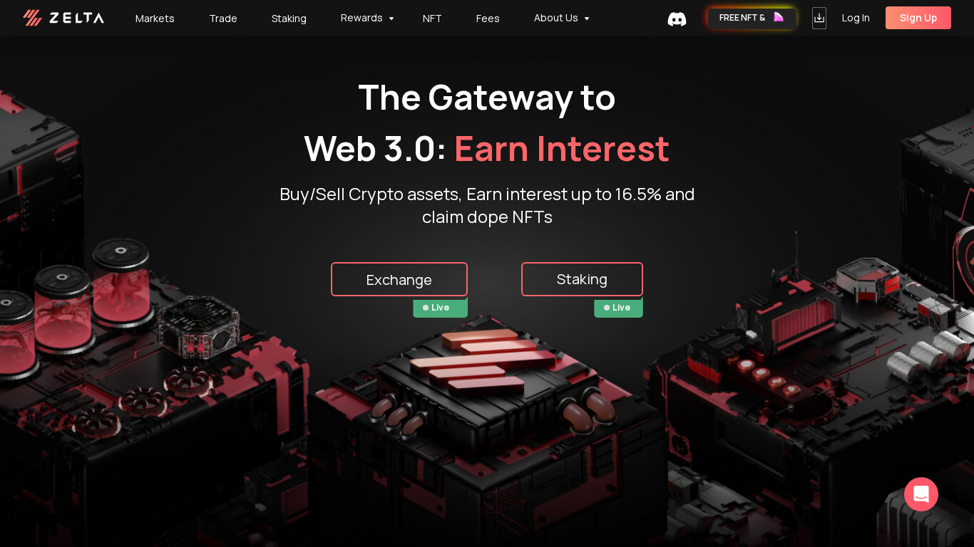 Zelta Affiliate Programma