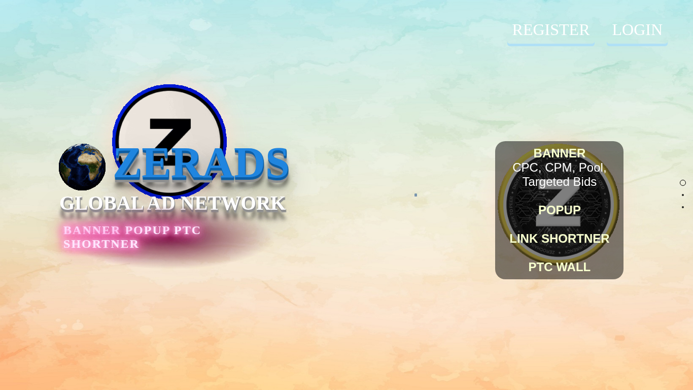 ZerAds Affiliate Programma