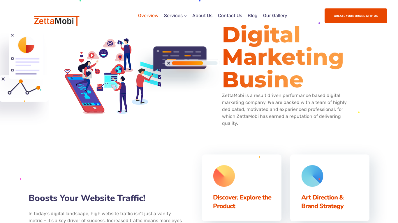 ZettaMobi Affiliate Programma