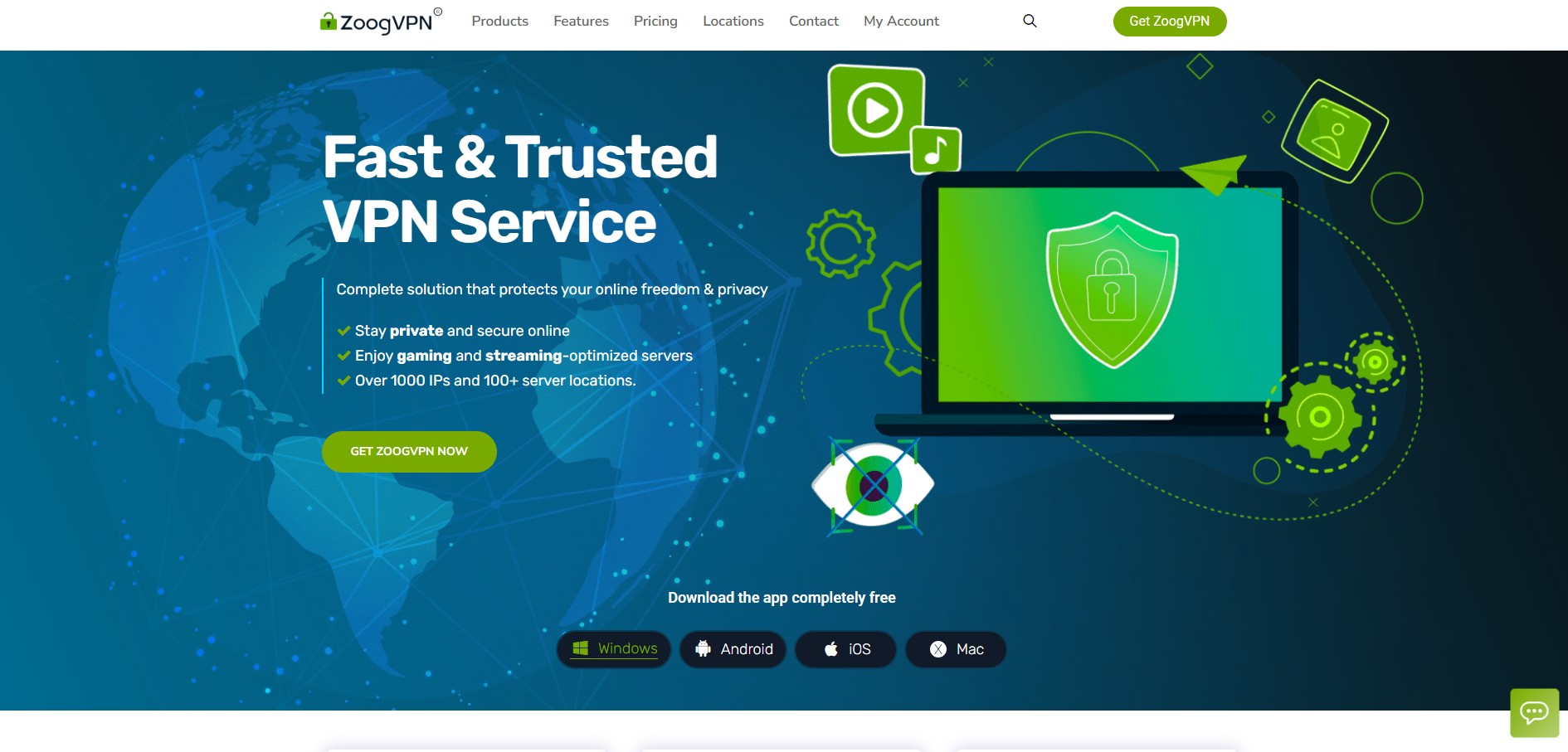 ZoogVPN Affiliate Programma