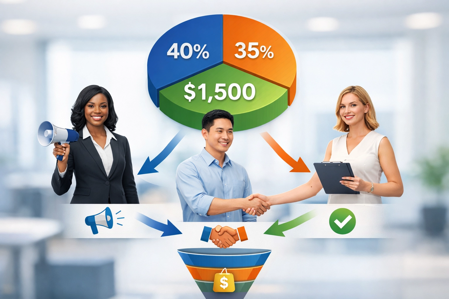 Gedeelde Commissies in Affiliate Marketing: Een Complete Gids