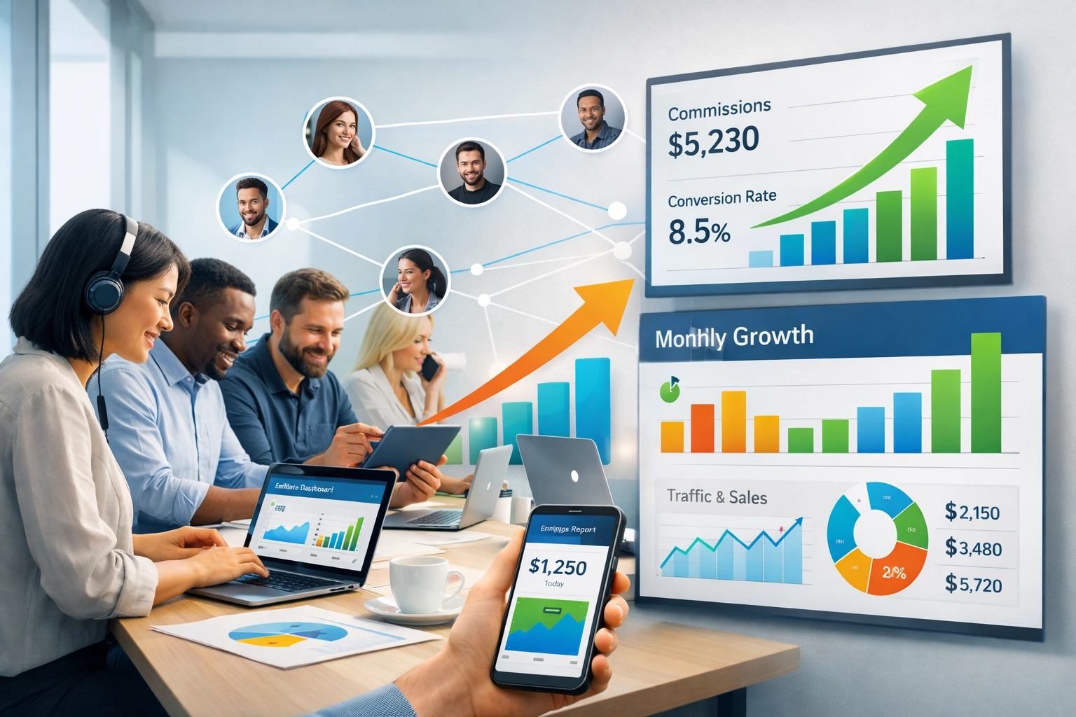 Affiliateprestaties en Output Vergroten: Bewezen Strategieën voor Succes