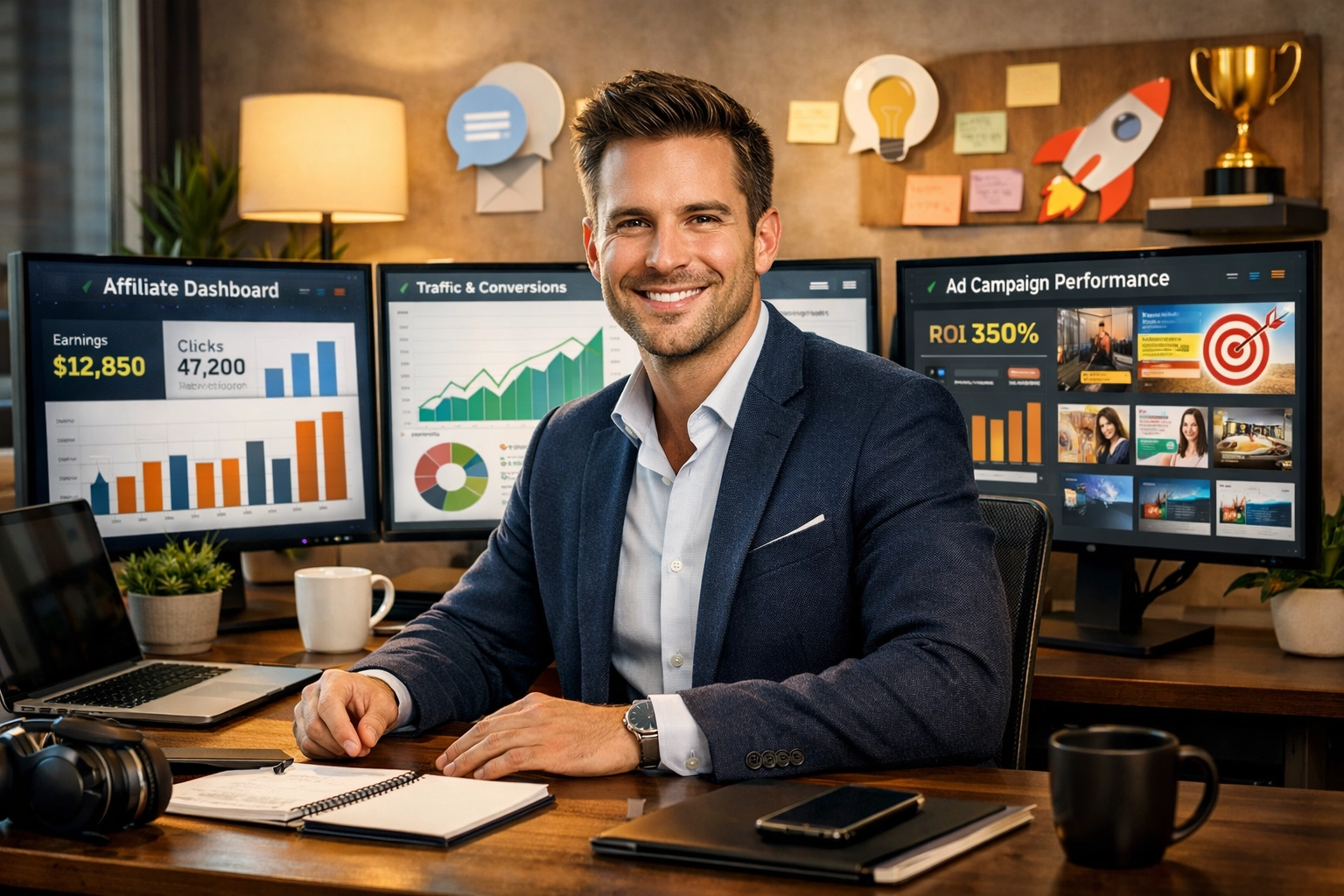 Essentiële vaardigheden die elke succesvolle affiliate marketeer moet beheersen