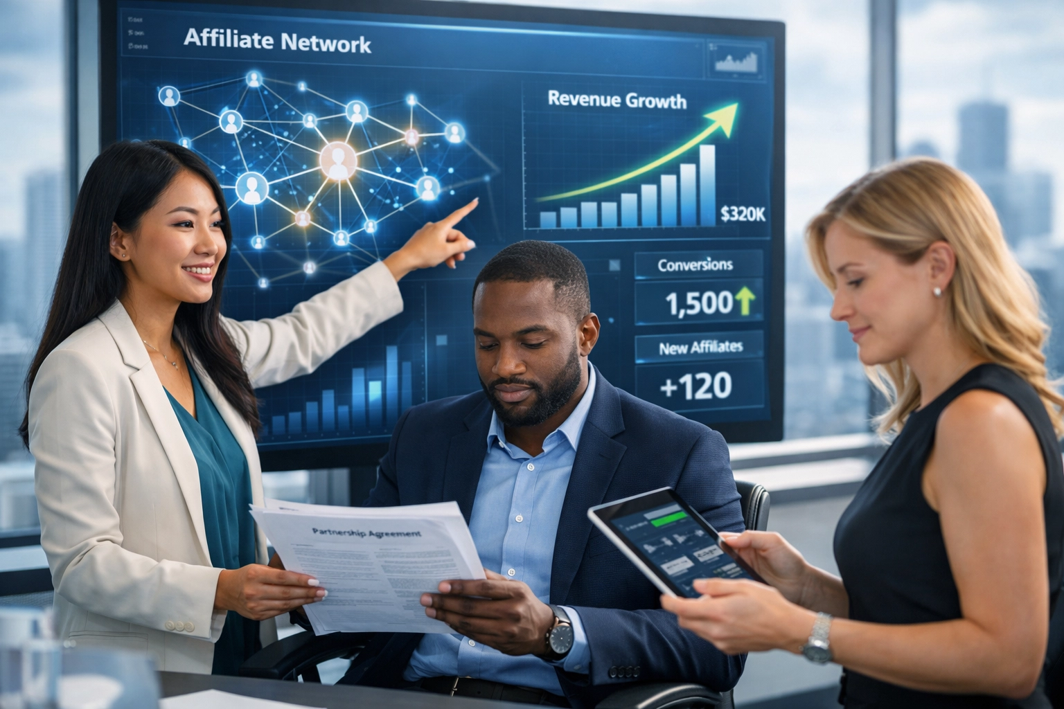 Effectieve manieren om nieuwe affiliate partners te werven