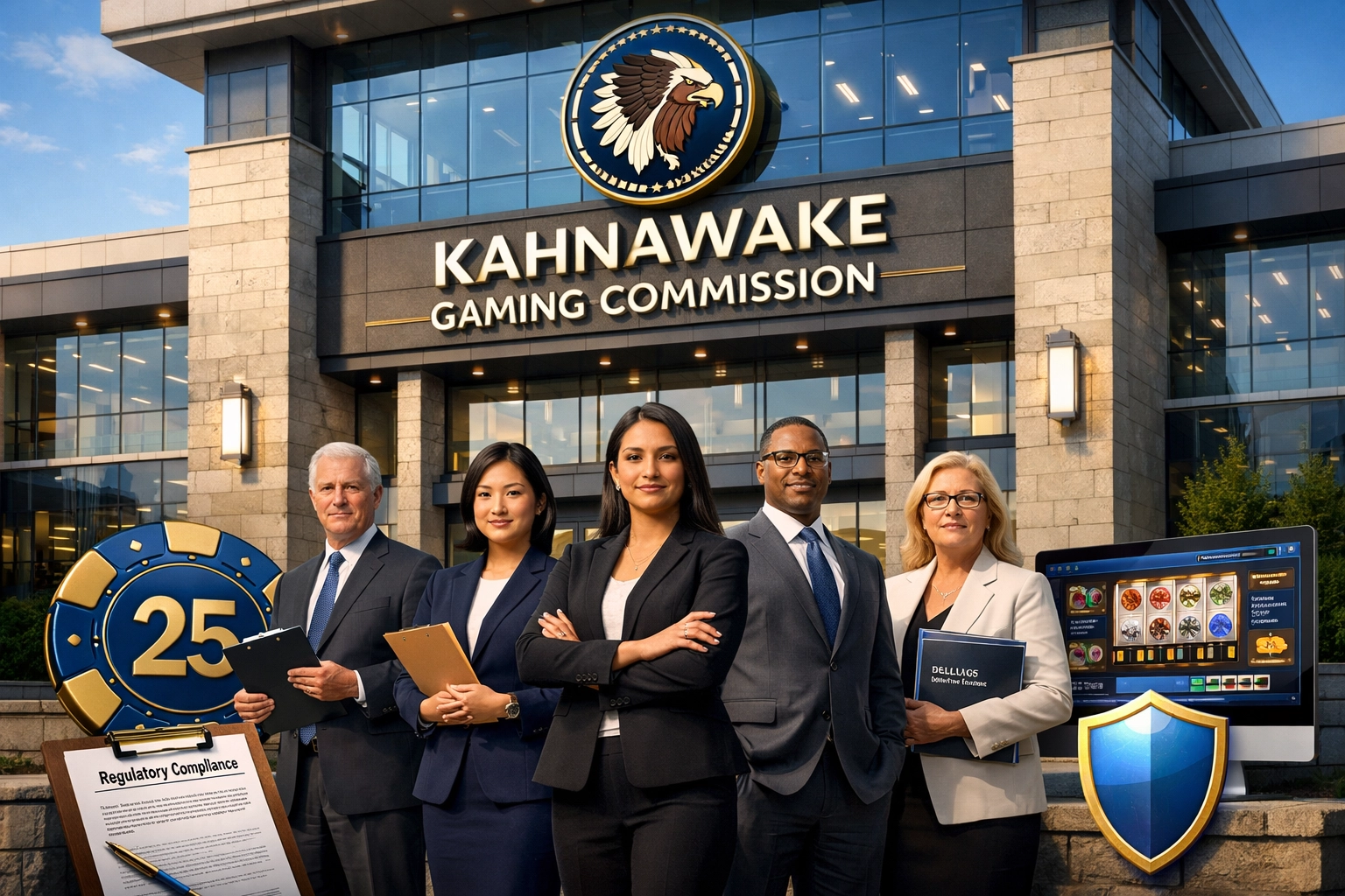 Overwegingen voor Affiliate Compliance bij de Kahnawake Gaming Commission
