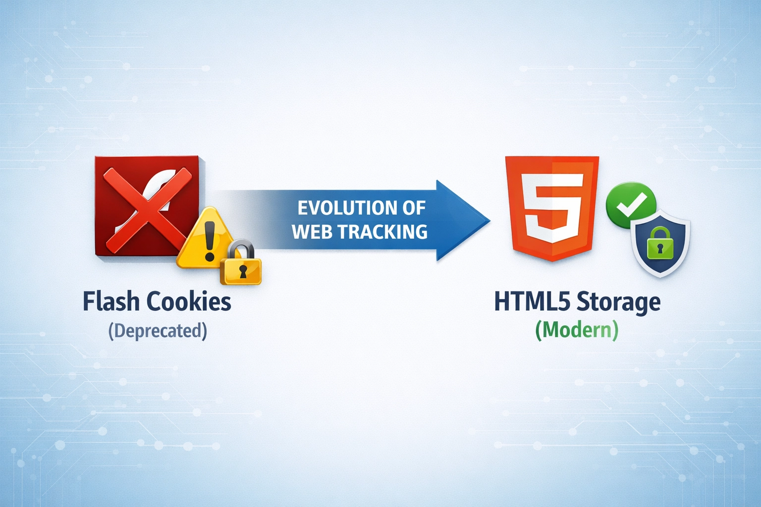Flash Cookie Tracking: Waarom Post Affiliate Pro is overgestapt op HTML5 en moderne standaarden