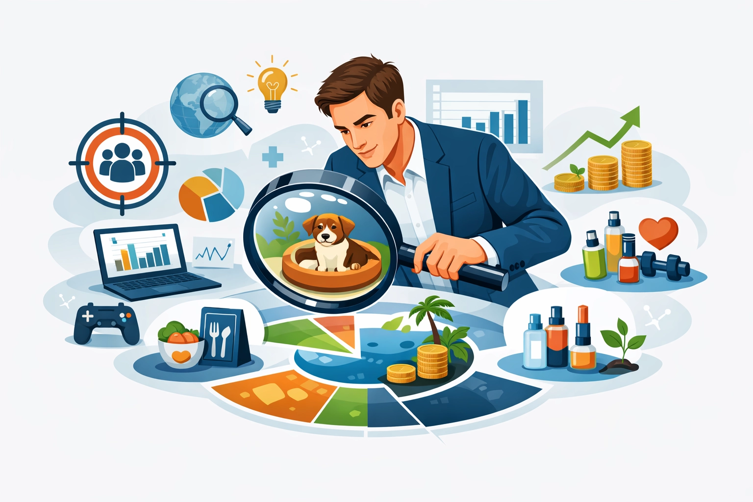 Wat is een niche in affiliate marketing?