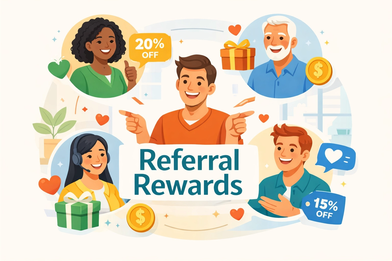 Referral vs Affiliate Program Beloningen: Belangrijke Verschillen Uitgelegd