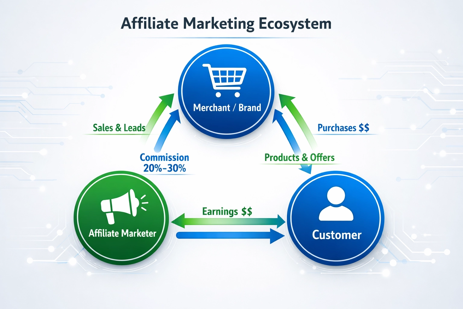 Hoe start je een affiliate marketing website: Volledige beginnersgids