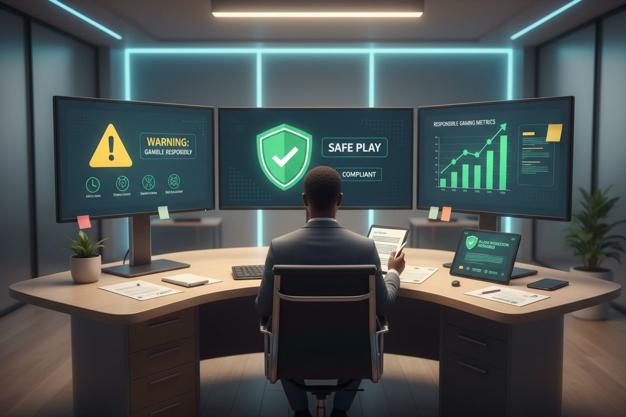 Hulpmiddelen bij gokproblemen: Gids voor affiliate-verantwoordelijkheid