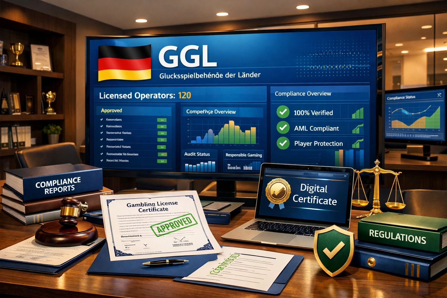 Duitsland's GlüStV 2021: Complete Gids voor Affiliate Marketing Compliance
