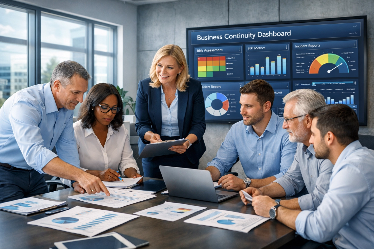 Essentiële Strategieën om Uw Bedrijf te Beschermen en Continuïteit te Waarborgen