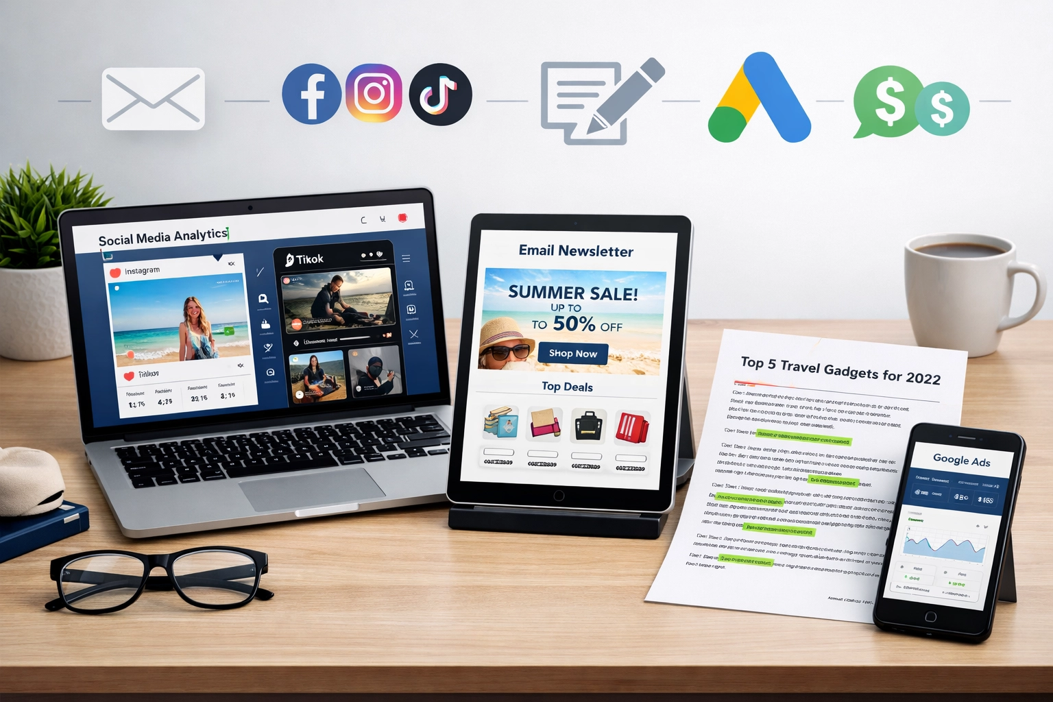 Affiliate-links effectief promoten: zo doe je dat