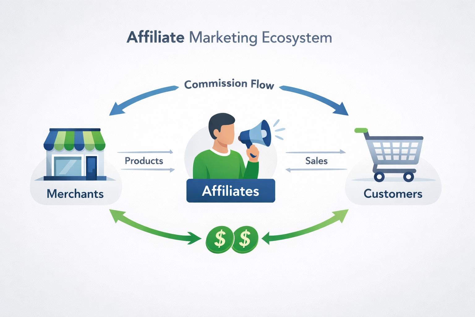 Compleet Gids voor het Opbouwen van een Winstgevend Affiliate Marketing Bedrijf