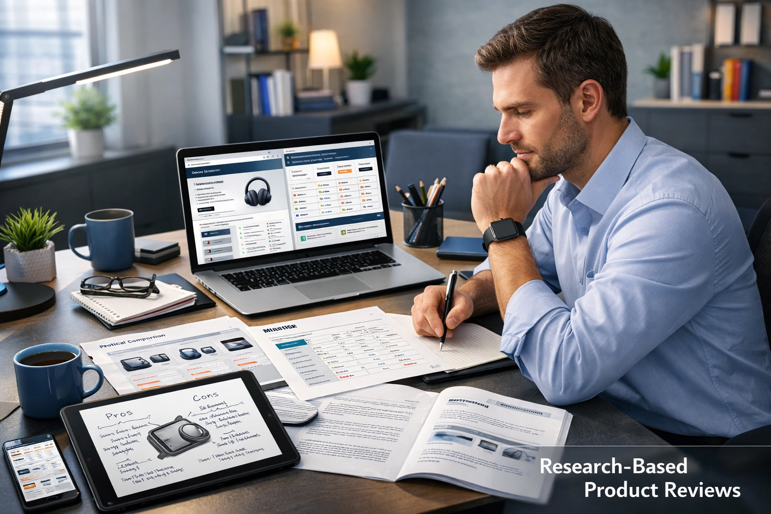 Schrijf Productreviews Zonder het Product in Hand te Hebben