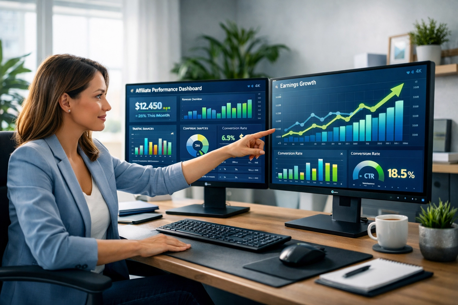 Hoe vind je betrouwbare affiliate programma's: Complete gids