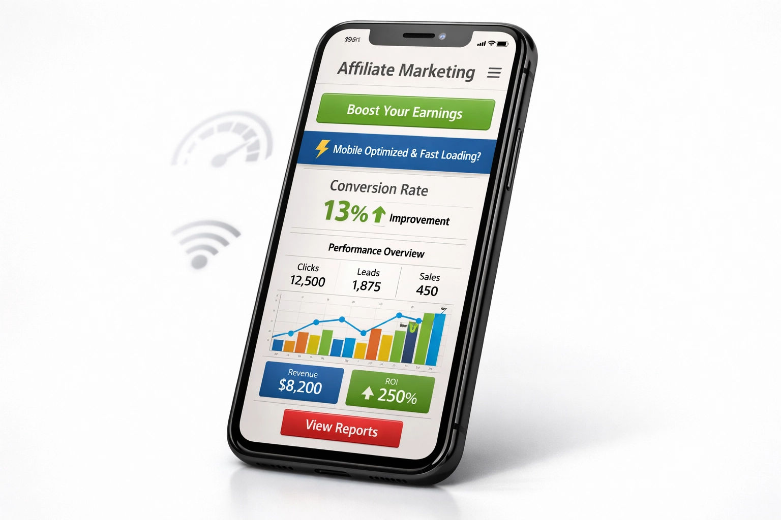 Mobielvriendelijkheid in Affiliate Marketing: Waarom Het Van Belang Is Voor Je Conversies