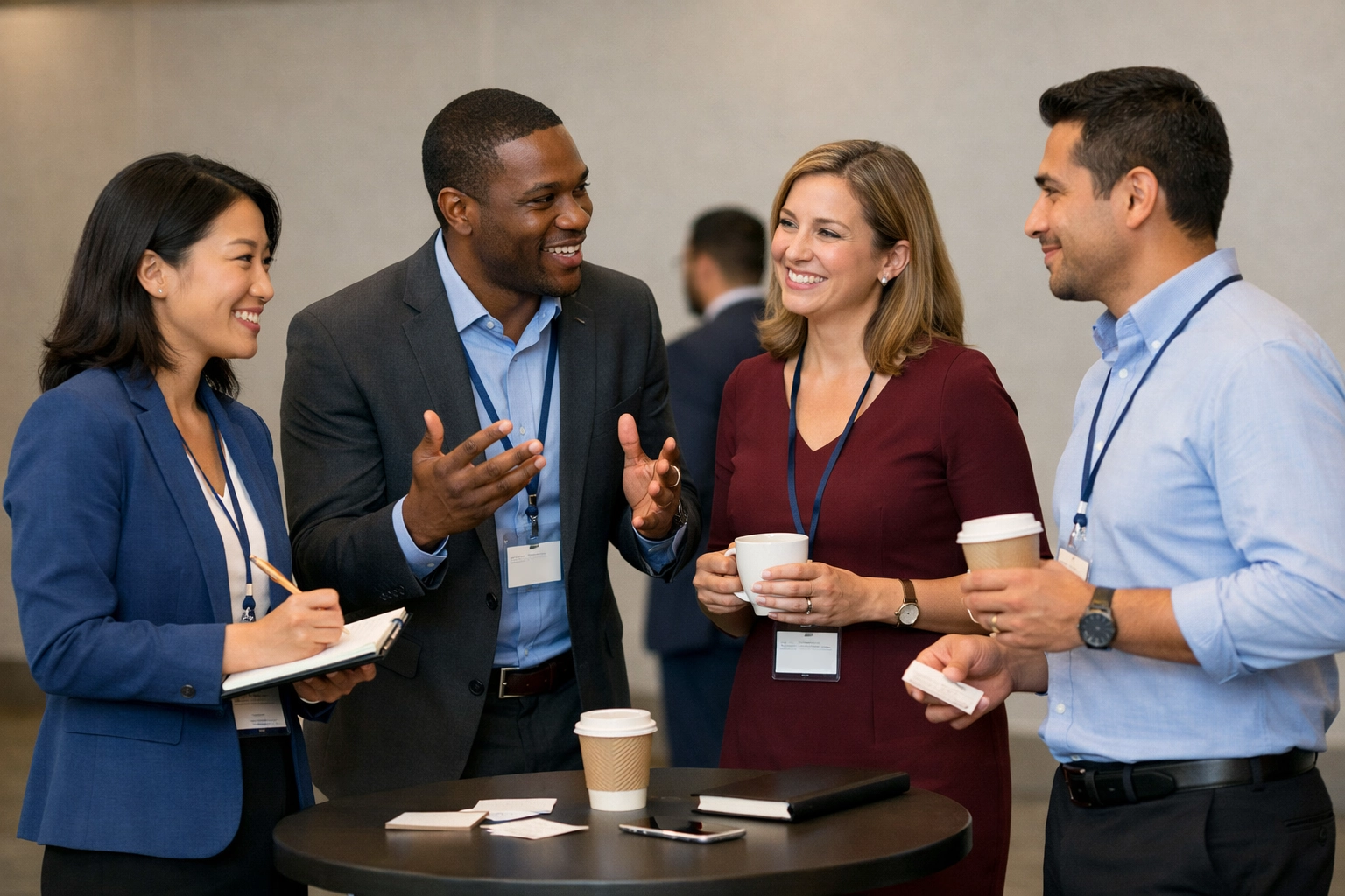 Professioneel netwerken en relatieopbouw voor linkkansen