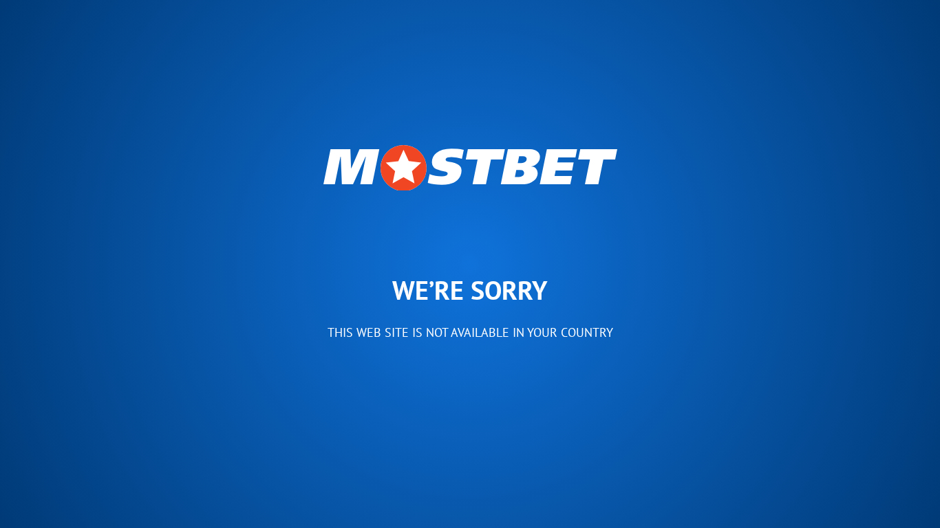 Mostbet betting affiliate programma interface