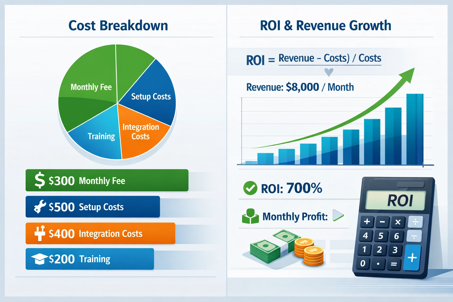 ROI-berekening en kostenanalyse voor investering in affiliate software