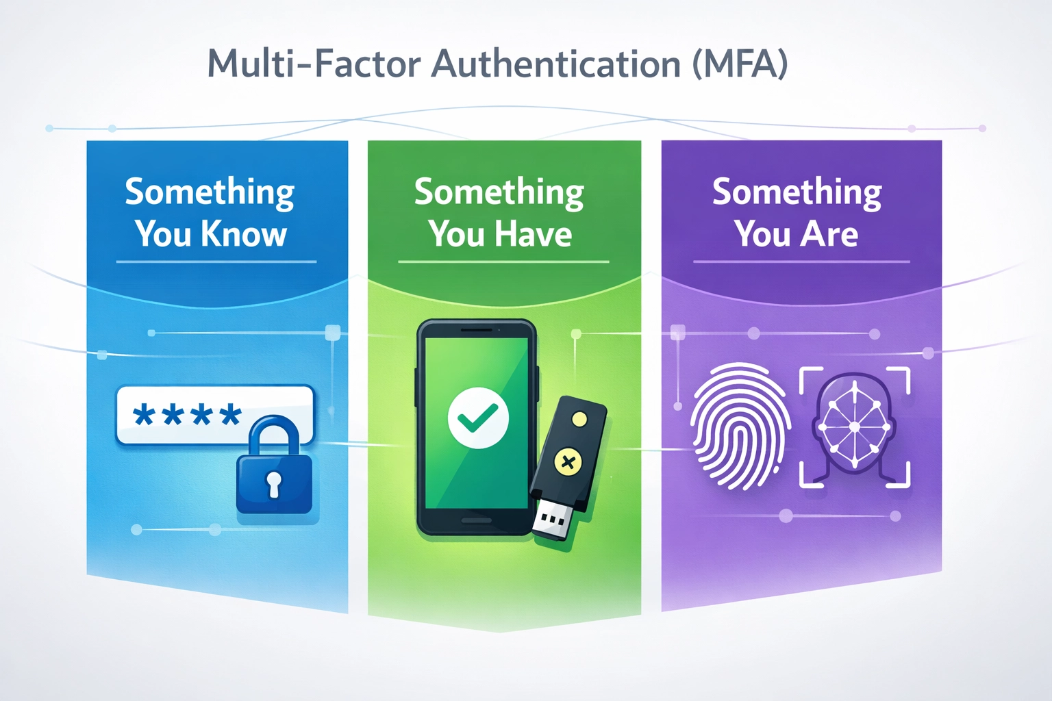 Wat is Multi-Factor Authenticatie (MFA) en Waarom Gebruiken
