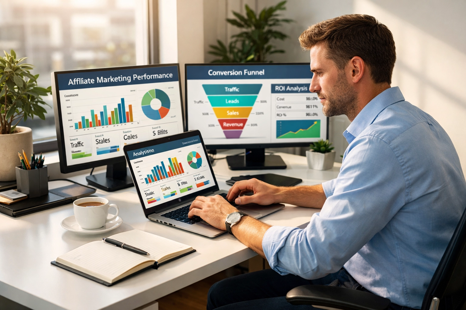 Essentiële vaardigheden voor het inhuren van een affiliate marketing freelancer