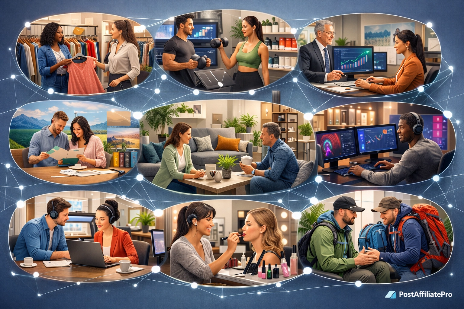 Meest Lucratieve Affiliate Niches: Topkansen voor Maximale Verdiensten