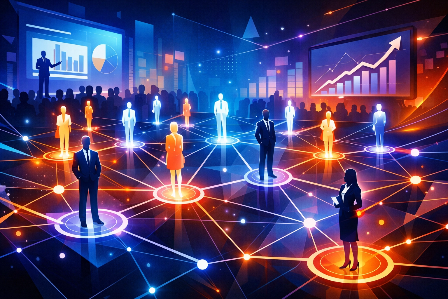 De voordelen van marketingcongressen voor bedrijfs­groei