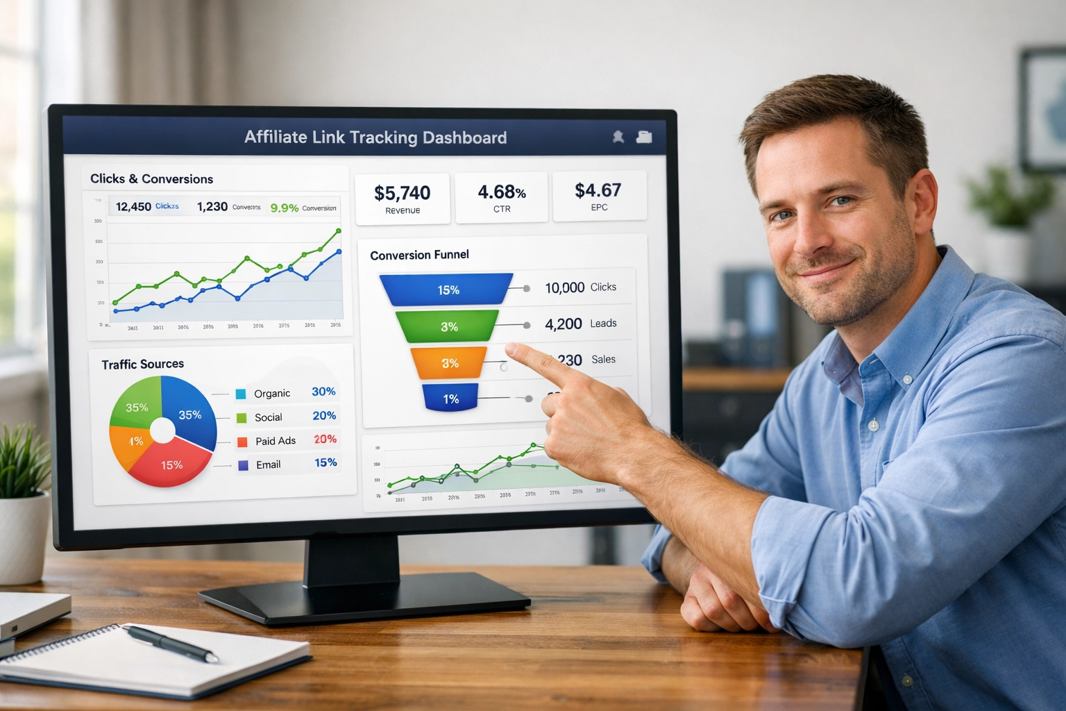 Affiliate-links volgen: Complete Gids voor Marketeers