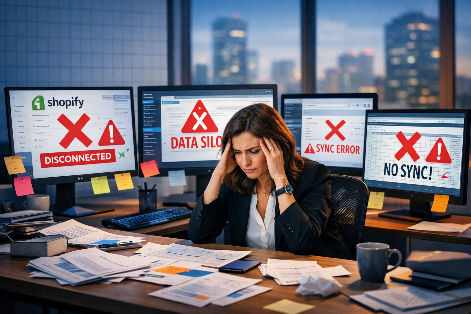 Affiliate Platform-integratie met CRM- en E-commerce-stacks