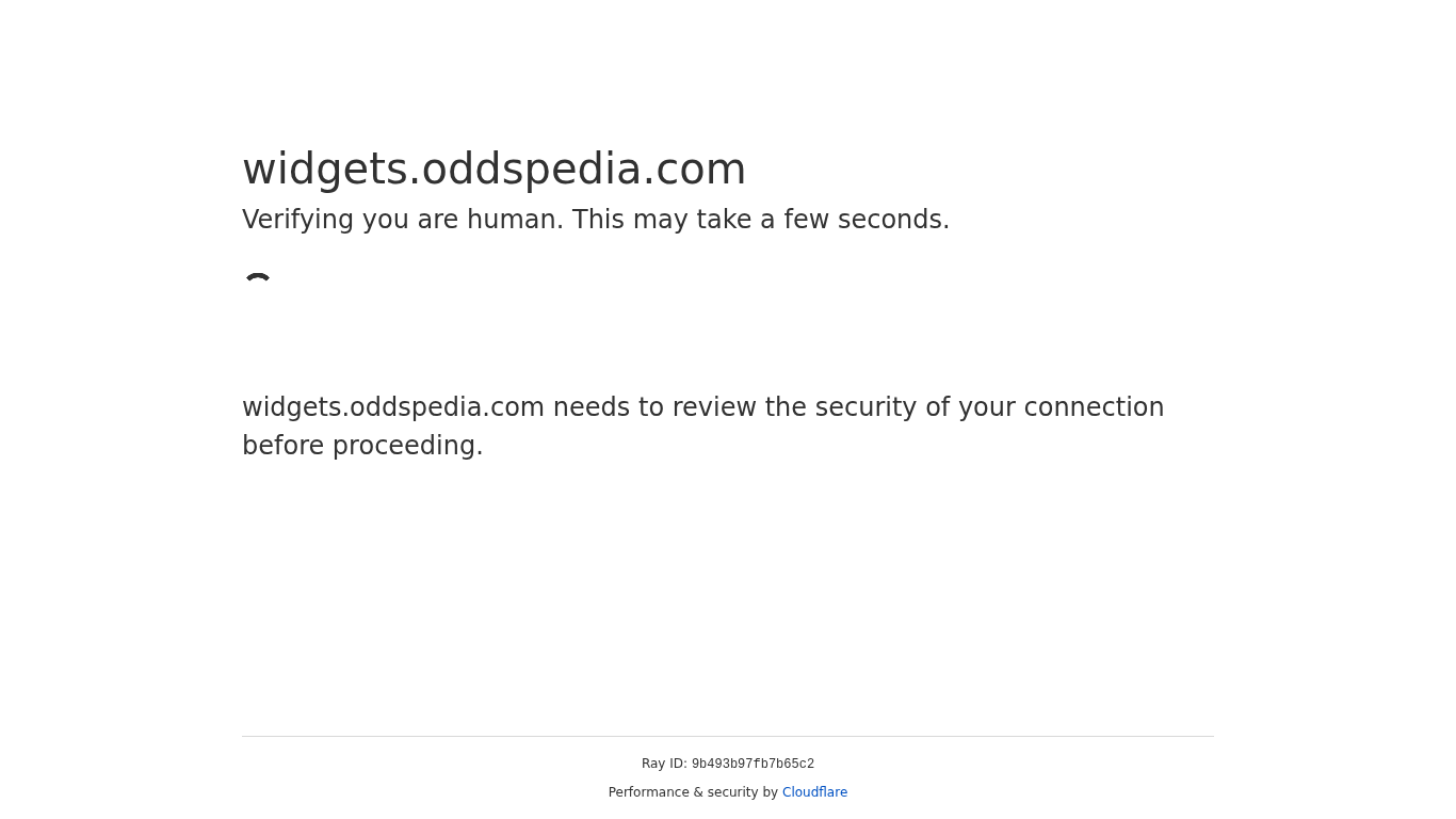 Oddspedia widgets interface