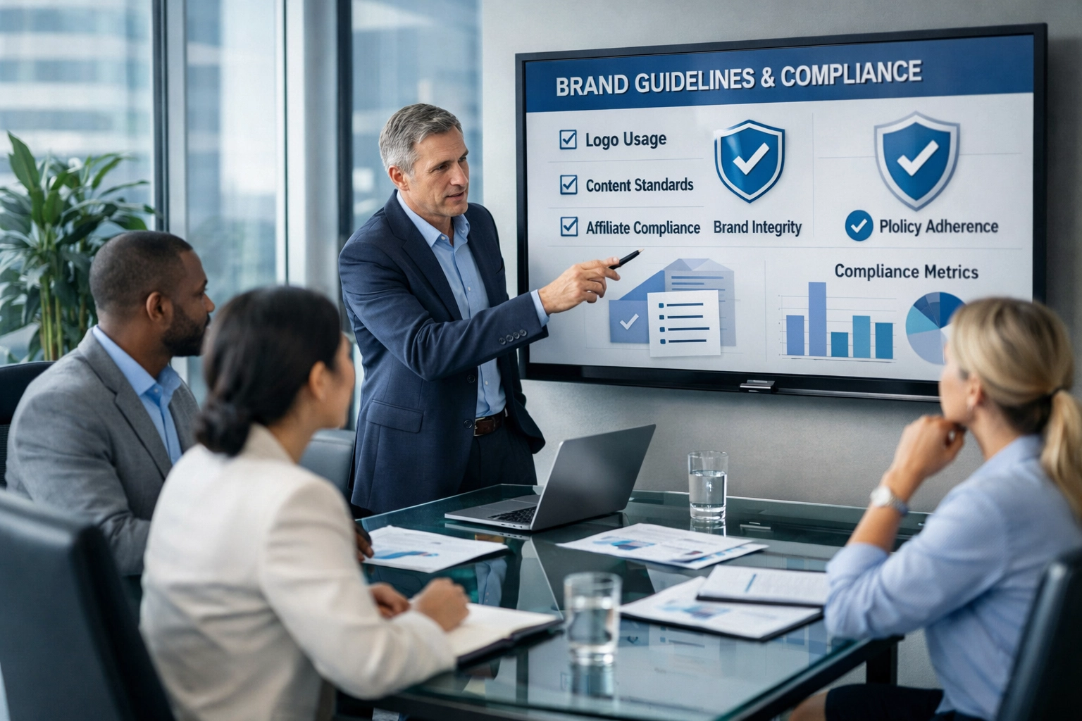 Merkintegriteit behouden in affiliate marketing: een complete gids