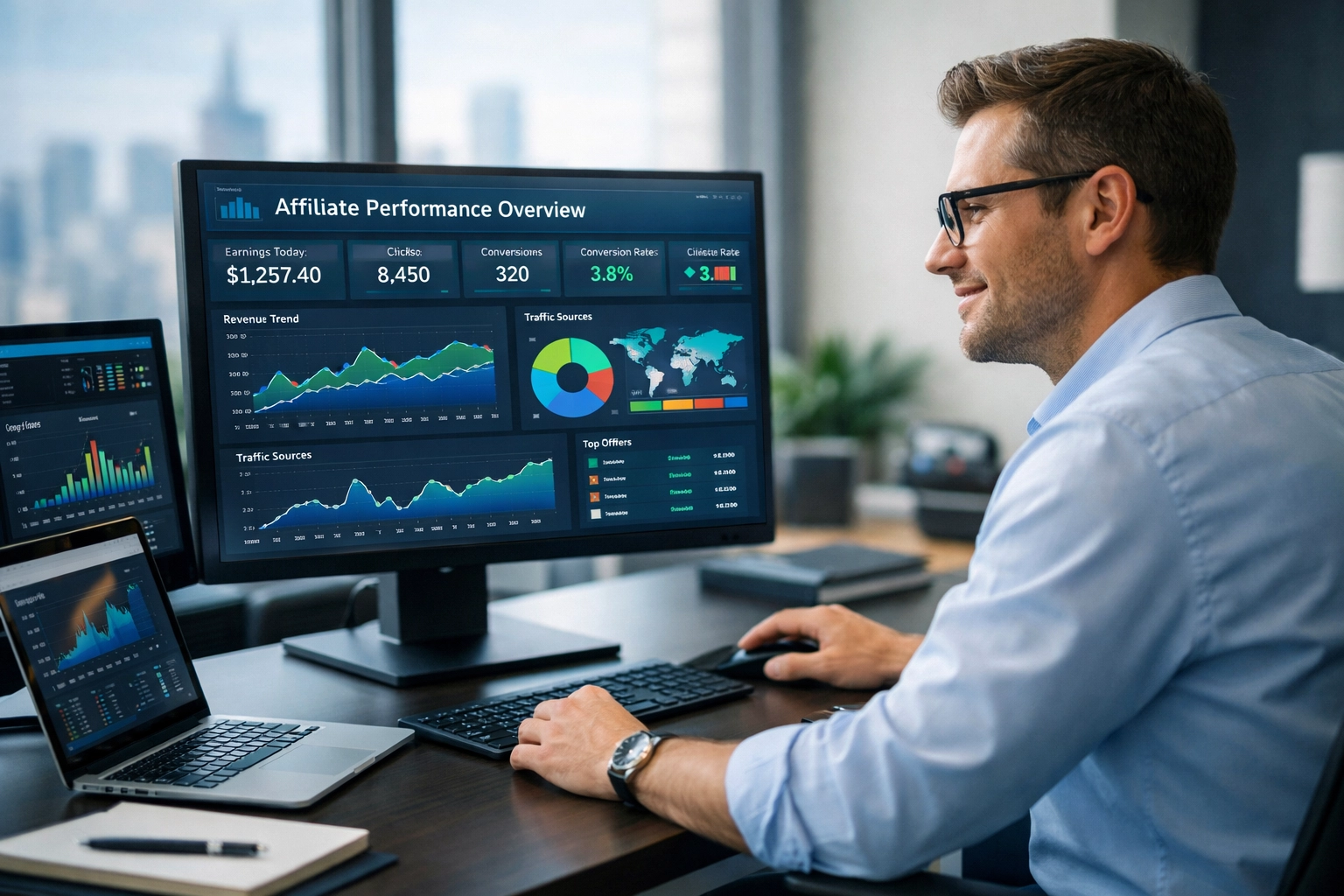 Wie zou het Professional-pakket voor affiliate marketing moeten kiezen