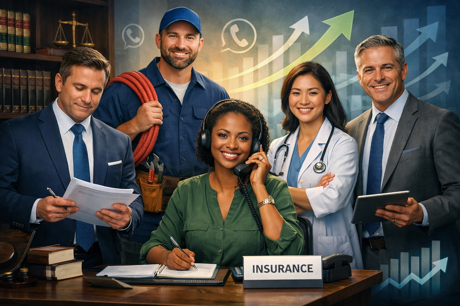 Sectoren die het meest profiteren van pay-per-call affiliateprogramma's