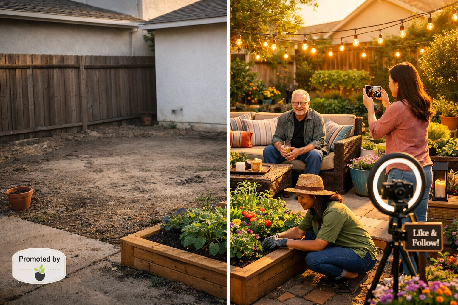 Is affiliate marketing geschikt voor de huis- en tuinbranche?