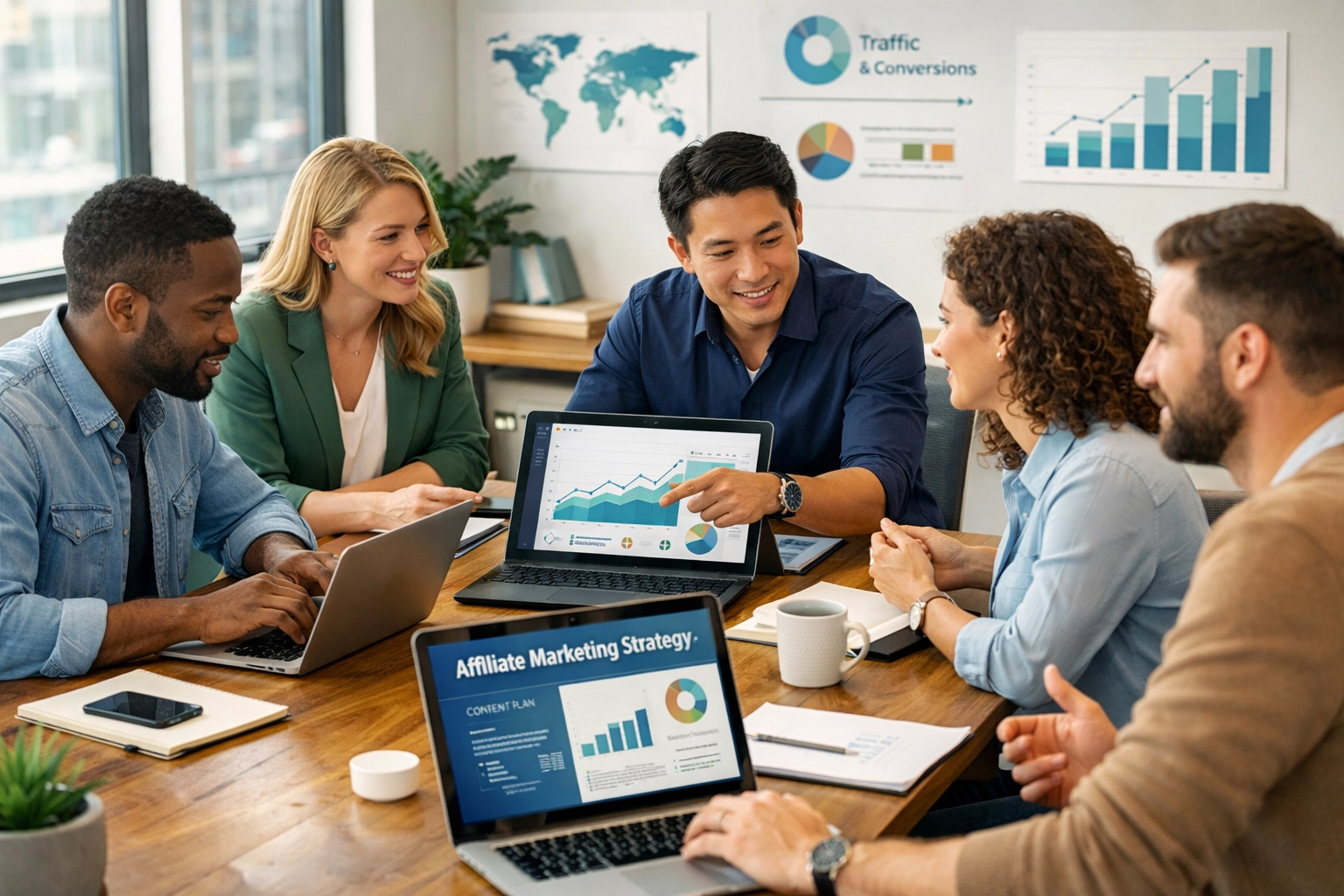 Hoe kies je de juiste affiliates voor je programma