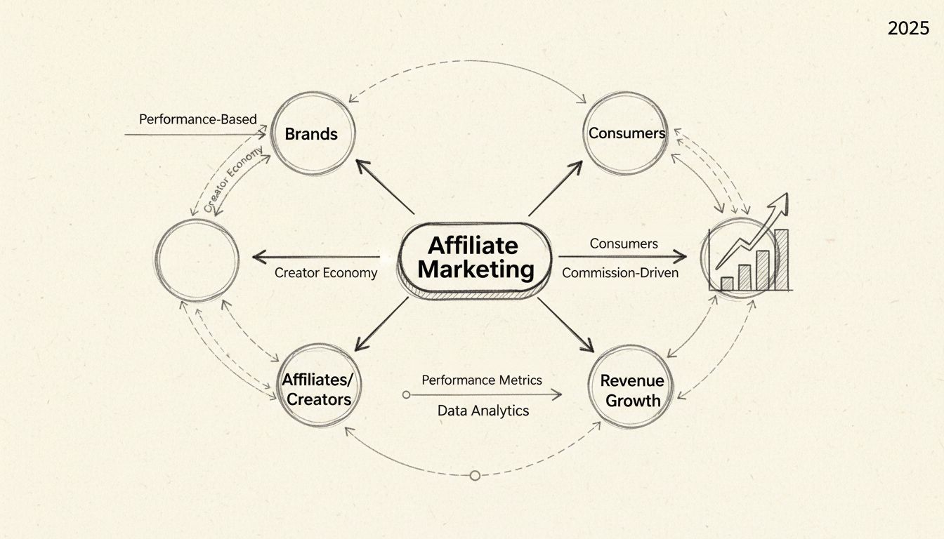 Affiliate Marketing is dood—Of toch niet? De waarheid over prestatiegerichte marketing in 2025
